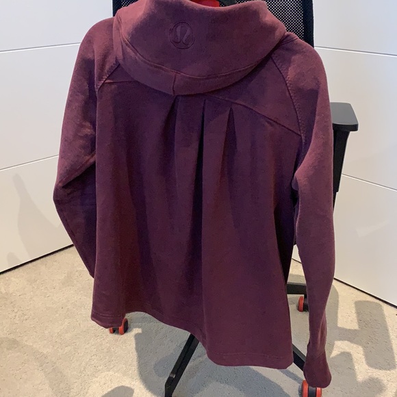 Lululemon scuba hoodie - Picture 4 of 4